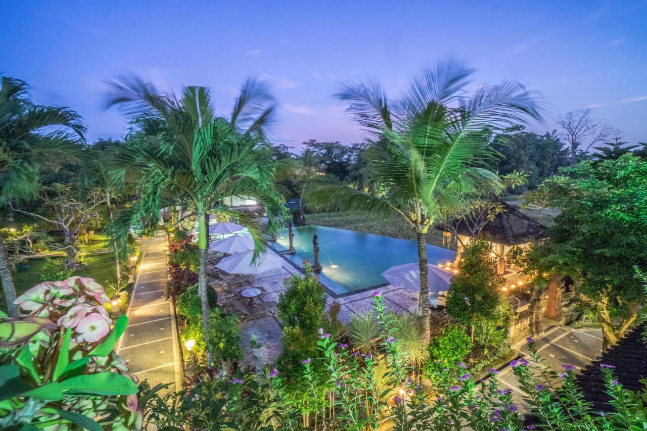 Hotel Cendana Resort&spa Ubud