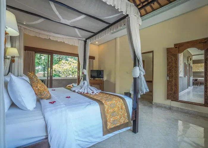 Cendana Resort & Spa By Mahaputra